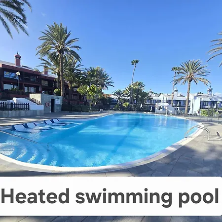 Vakantiehuis Atlantic Paradise Maspalomas (Gran Canaria)