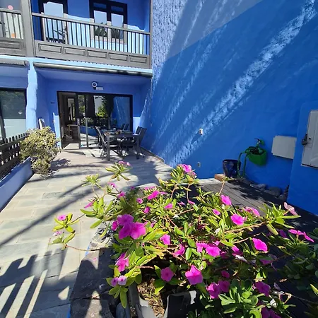 Semesterbostad Atlantic Paradise Maspalomas (Gran Canaria)