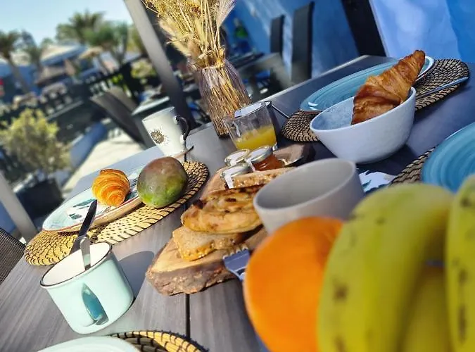 Atlantic Paradise Semesterbostad *