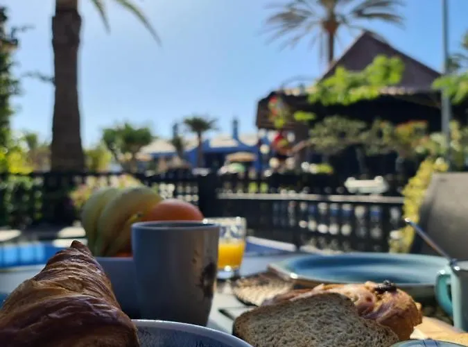 Semesterbostad Atlantic Paradise