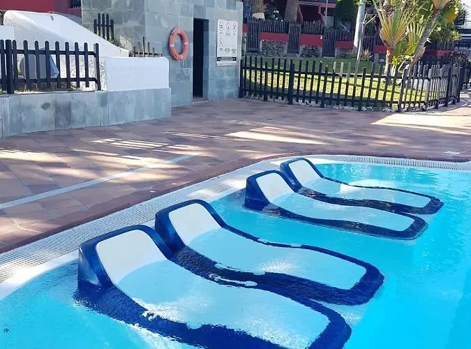 Semesterbostad Atlantic Paradise *