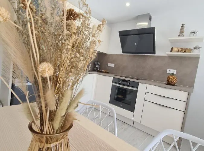 Semesterbostad Atlantic Paradise *