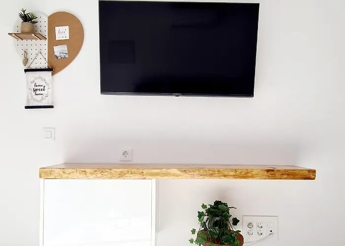 Semesterbostad Atlantic Paradise