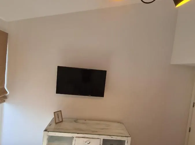 Semesterbostad Atlantic Paradise Maspalomas (Gran Canaria)