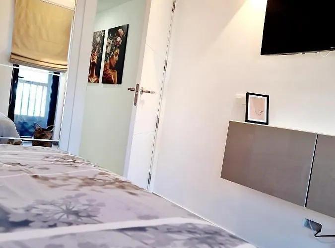 Semesterbostad Atlantic Paradise *