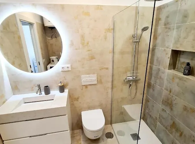 Semesterbostad Atlantic Paradise *