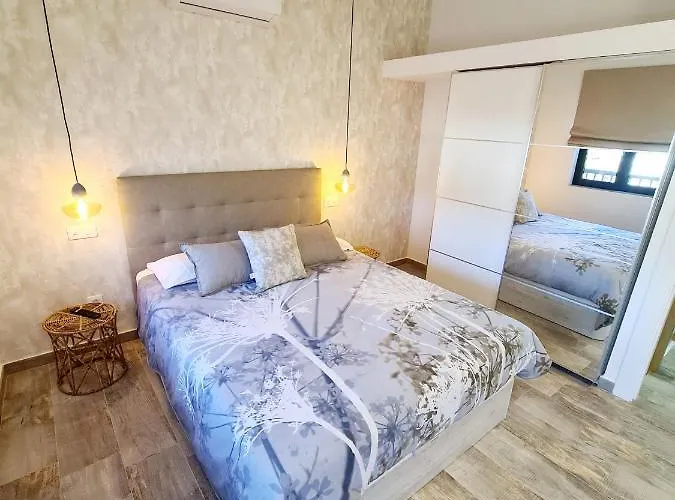 Semesterbostad Atlantic Paradise Maspalomas (Gran Canaria)