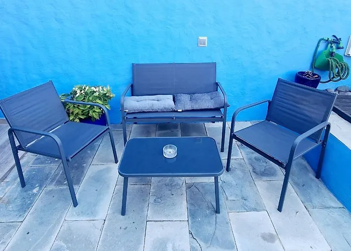 Atlantic Paradise Semesterbostad