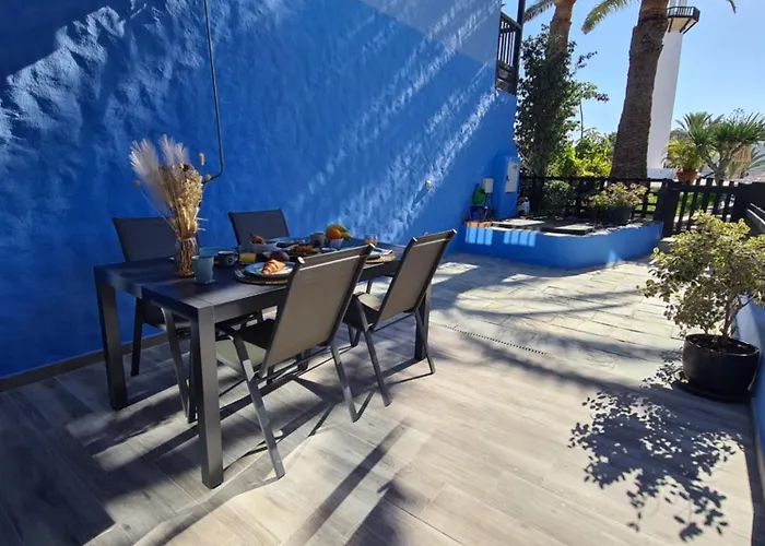 Atlantic Paradise * Maspalomas (Gran Canaria)