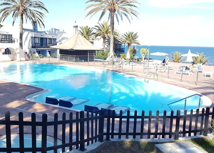 Atlantic Paradise Semesterbostad Maspalomas (Gran Canaria)