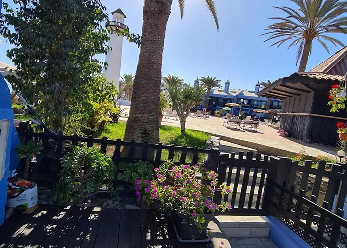 Atlantic Paradise Semesterbostad *