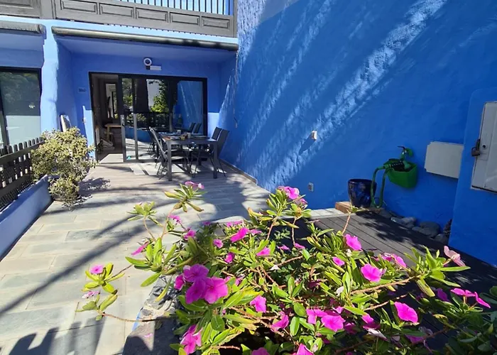 Semesterbostad Atlantic Paradise Maspalomas (Gran Canaria)