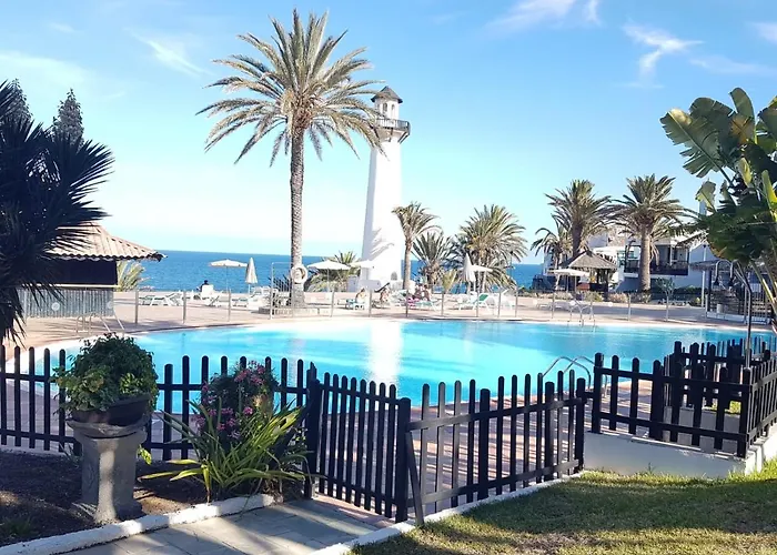 Atlantic Paradise Дом отдыха Маспаломас